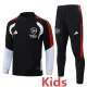 26-27 ARS Black Kids Jacket Tracksuit #E26027(童装)