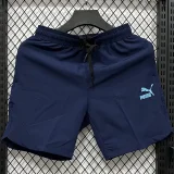 A2634 Puma Royal blue Casual Short Pants