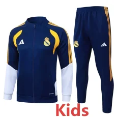 26-27 RMA Royal blue Kids Jacket Tracksuit #E26026(童装)