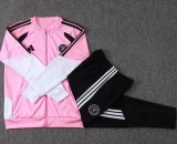 26-27 Inter Miami Pink Kids Jacket Tracksuit #E26028(童装)
