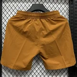 A2634 Puma Yellow Casual Short Pants