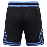 A2602 AJ Black Bastketball Casual Short Pants #图影黑