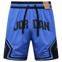 A2601 AJ Blue Bastketball Casual Short Pants #图影蓝