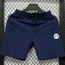 A2636 UA Royal blue Casual Short Pants
