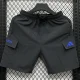 A2635 AD Dark gray Casual Short Pants