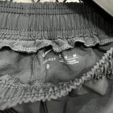 A2633 NK Dark gray Casual Short Pants