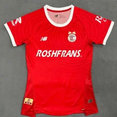 25-26 Toluca Double-Champion Women Soccer Jersey (女)(双皇冠)