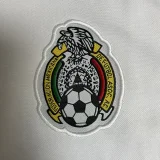 2001-2002 Mexico Away Retro Soccer Jersey