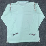 26-27 France Away Long Sleeve Soccer Jersey (长袖)