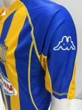 2006-2007 Rosario Central Home Retro Soccer Jersey
