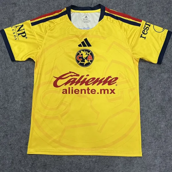 26-27 Club America Leaked Edition Home Fans Soccer Jersey