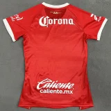 25-26 Toluca Double-Champion Women Soccer Jersey (女)(双皇冠)