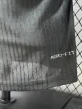 26-27 Brazil Black Player Version Training shirts (黄飞人标)
