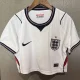 2026 World Cup England Home Women Cheerleader Shirt (女啦啦短袖)
