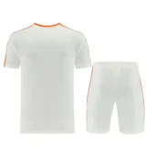 26-27 Bayern Khaki Training Short Suit