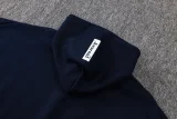 25-26 ARS Royal blue Hoodie Jacket Tracksuit #F637