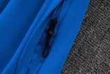 25-26 RMA Lake Blue Hoodie Jacket Tracksuit #F636