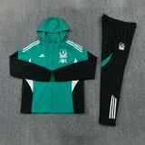 26-27 LIV Green Windbreaker Suit (Hoodie)(风衣套装)
