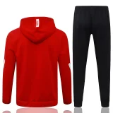 25-26 LIV Red Hoodie Jacket Tracksuit #F641