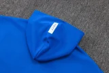 25-26 RMA Lake Blue Hoodie Jacket Tracksuit #F636