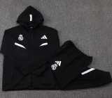 25-26 RMA Black Hoodie Jacket Tracksuit #F633