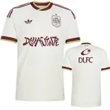 26-27 Spain Away X-Dellafuente Fans Soccer Jersey