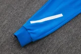 25-26 RMA Lake Blue Hoodie Jacket Tracksuit #F636