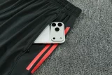 25-26 Bayern Orange Training Short Suit