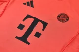 25-26 Bayern Orange Tank top and shorts suit