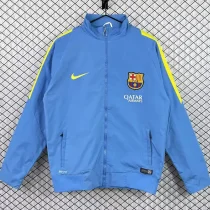 2015-2016 BAR Blue Retro Windbreaker