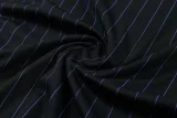 25-26 Man Utd Black Training Short Suit