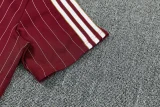 25-26 ARS Brown Red Training Short Suit