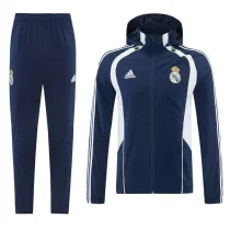 25-26 RMA Royal Blue Windbreaker Suit (Hoodie)(风衣套装)