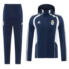 25-26 RMA Royal Blue Windbreaker Suit (Hoodie)(风衣套装)