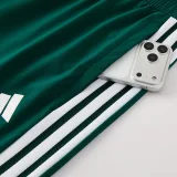 26-27 Algeria Green Windbreaker Suit (Hoodie)(风衣套装)