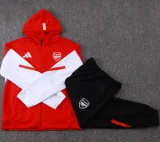 25-26 ARS Red Hoodie Jacket Tracksuit #F638