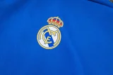 25-26 RMA Lake Blue Hoodie Jacket Tracksuit #F636