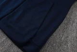 25-26 ARS Royal blue Hoodie Jacket Tracksuit #F637