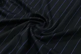 25-26 Man Utd Black Tank top and shorts suit