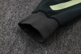 25-26 RMA Light green Hoodie Jacket Tracksuit #F635