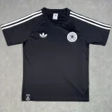 26-27 Germany Black Training shirts