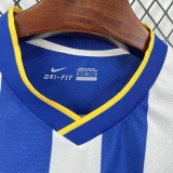 2013-2014 Porto Home Retro Soccer Jersey