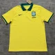 26-27 Brazil Yellow Polo Short Sleeve