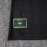 26-27 Mexico Black Player Version Training Short Suit (球员短套装)#D2604