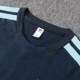 26-27 Argentina Royal blue Player Version Training Short Suit (球员短套装)#D2604