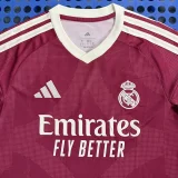 26-27 RMA Third Fans Soccer Jersey