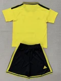 26-27 Columbus Crew Home Kids Soccer Jersey