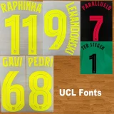 26-27 BAR Blue Special Edition Player Version Training Shirts