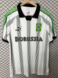 2026 Monchengladbach Special Edition Fans Soccer Jersey (绿边)