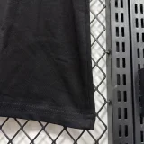 T294 AD Black High Quality Casual T-Shirt